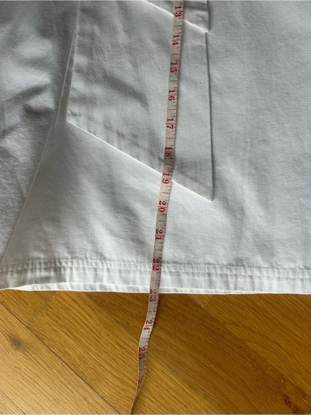 SHUG Harper Romper White Strapless Bow Size Small NEW Zipper Back - Picture 7 of 10